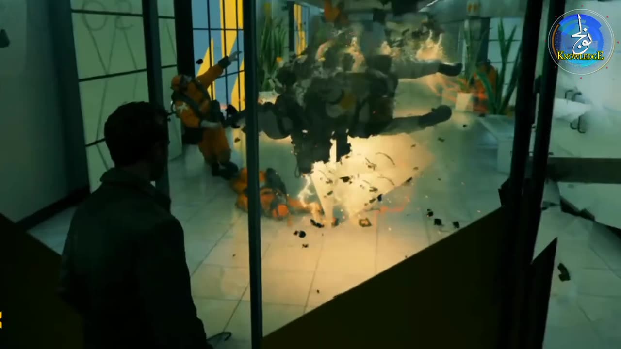 Quantum Break ENDING PART 2