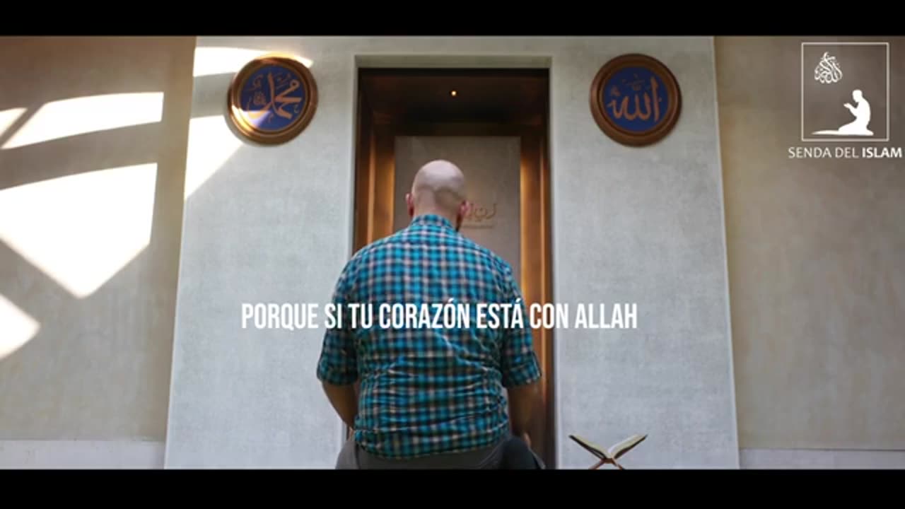 Si pierdes la fe y te olvidas de Allah... HAS PERDIDO TODO