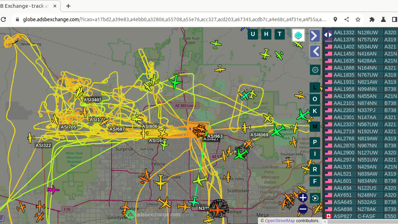 More Chinese Assholes from NaziPac Aviation Gang Bangin Arizona - Feb 11th 2024