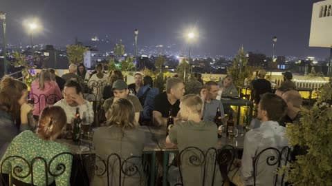 Nepalaya Rooftop