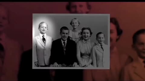 The Origins Of Donald J. Trump And A Prayer From His Pastor
