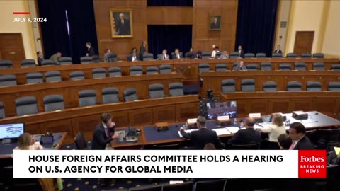 Dina Titus Presses Agency For Global Media CEO On Language Expansion