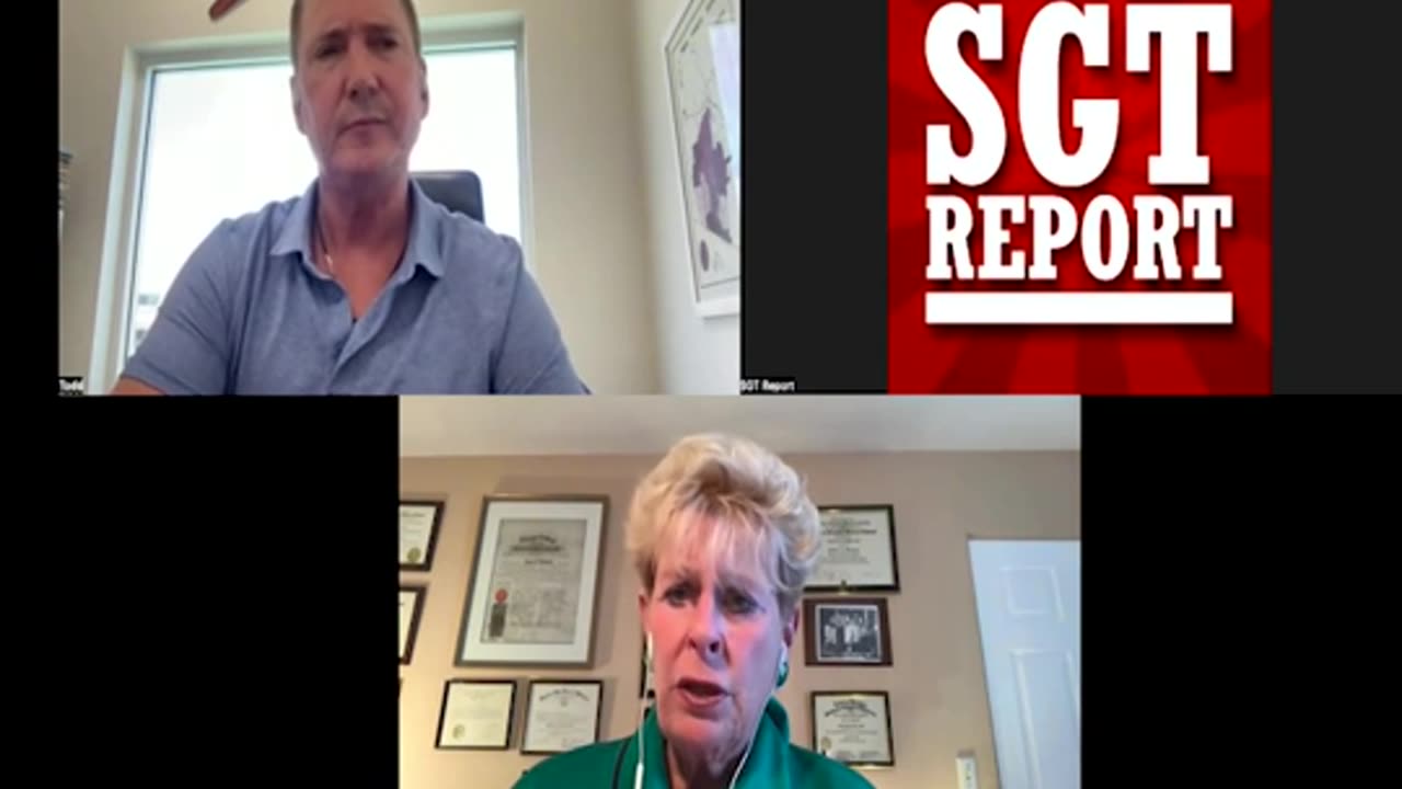 SGT Report - Apr 23, 2024 - Dr Lee Vliet on Covid19 'death' protocols