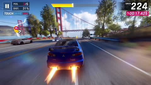 asphalt 9