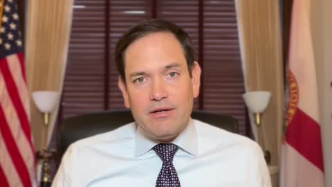 Senator Rubio Explains What is Happening in Ukraine