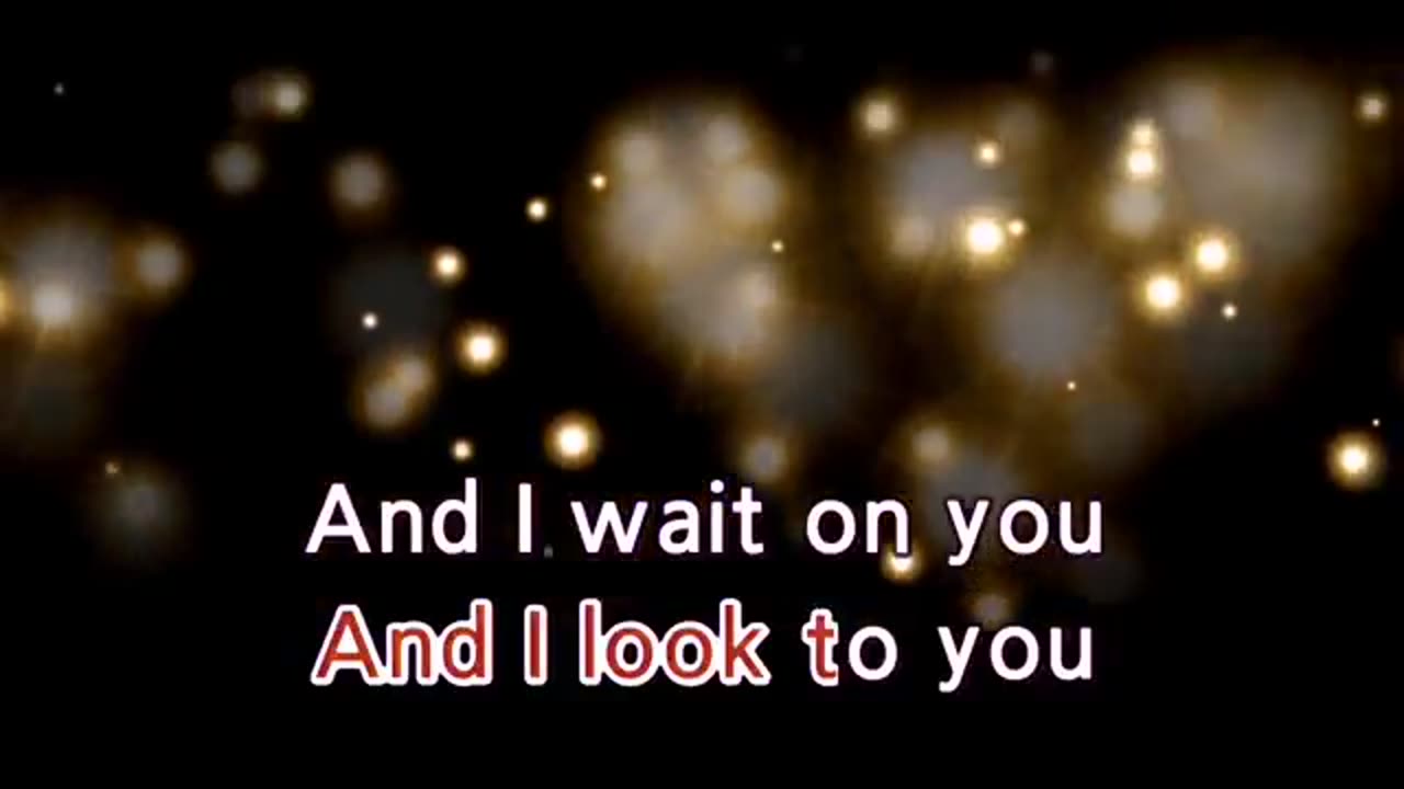 THROUGH IT ALL - HILLSONG (karaoke version)
