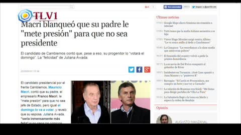 82 - Segunda República Nacional - Macri + Scioli = Nada! [10-11-2015]