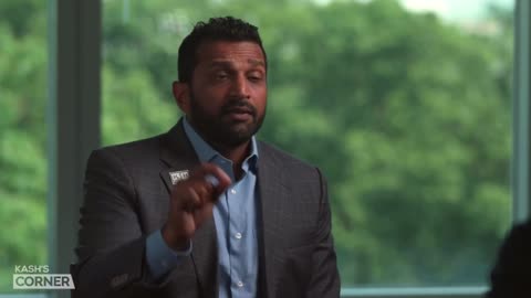 Kash Patel destroys the J6 narrative