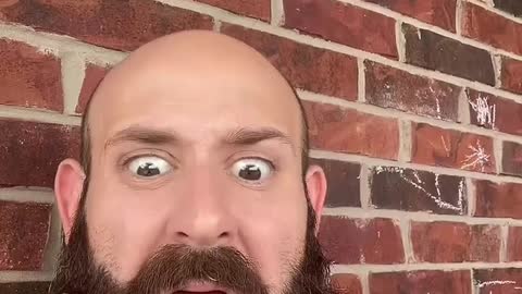 What do you think she sees in him? #funny #tiktok #reaction #big