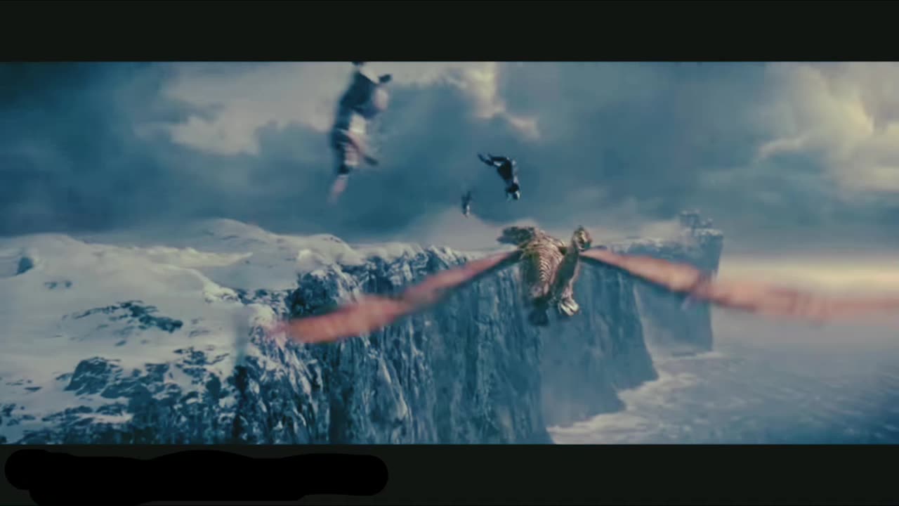 Beowuli movie clip
