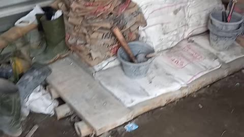 construction equipment warehouse