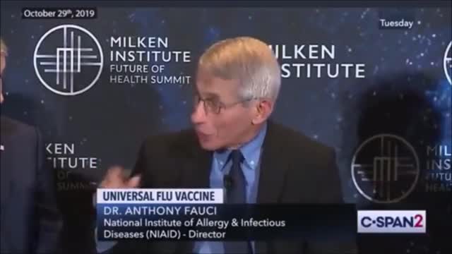 BREAKING : NIH Members Debate COVID Outbreak In CHINA BEFORE The Outbreak In CHINA!