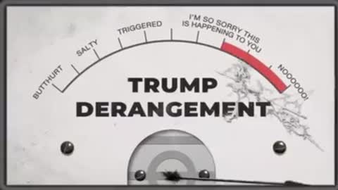 This is how leftist view President Trump