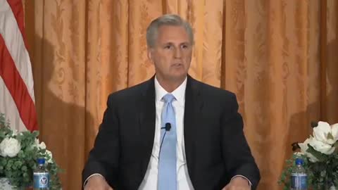 Rep. Kevin McCarthy on how Biden handles crisis