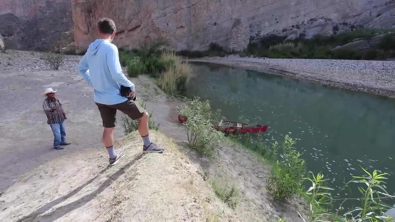 Overland Off Road Camping the Desert! Big Bend National Park