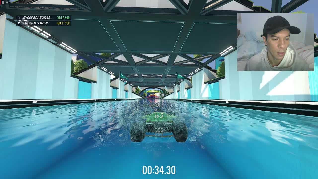Trackmania - I just got it kk