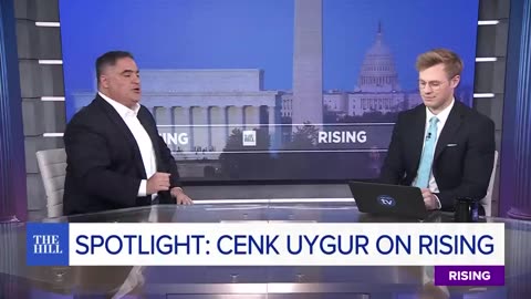 SPOTLIGHT: Cenk Uygur on his Optimism for the future in the Wake of the Establishments defeat