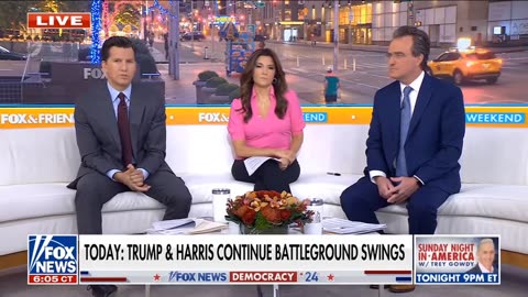 FOX and Friends Sunday 10/20/24 [7AM] FULL END SHOW | FOX BREAKING NEWS TRUMP October 20, 2024