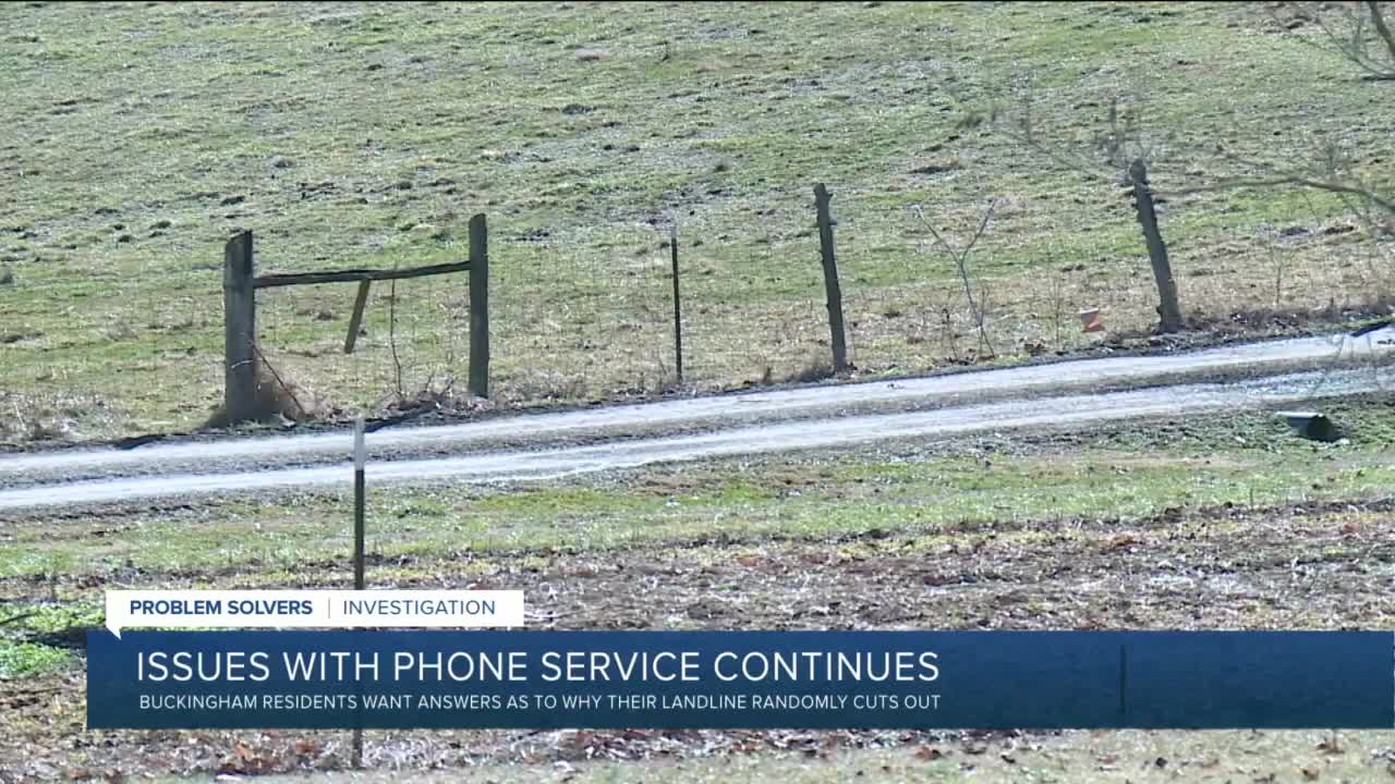 Century Link phone line issues continue in rural areas- NEWS OF WORLD 🌏