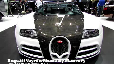 the most amazing cars in the world top10 only the best