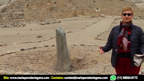 Peru Belezas e Mistérios Caral a cidade ancestral - Episódio 2