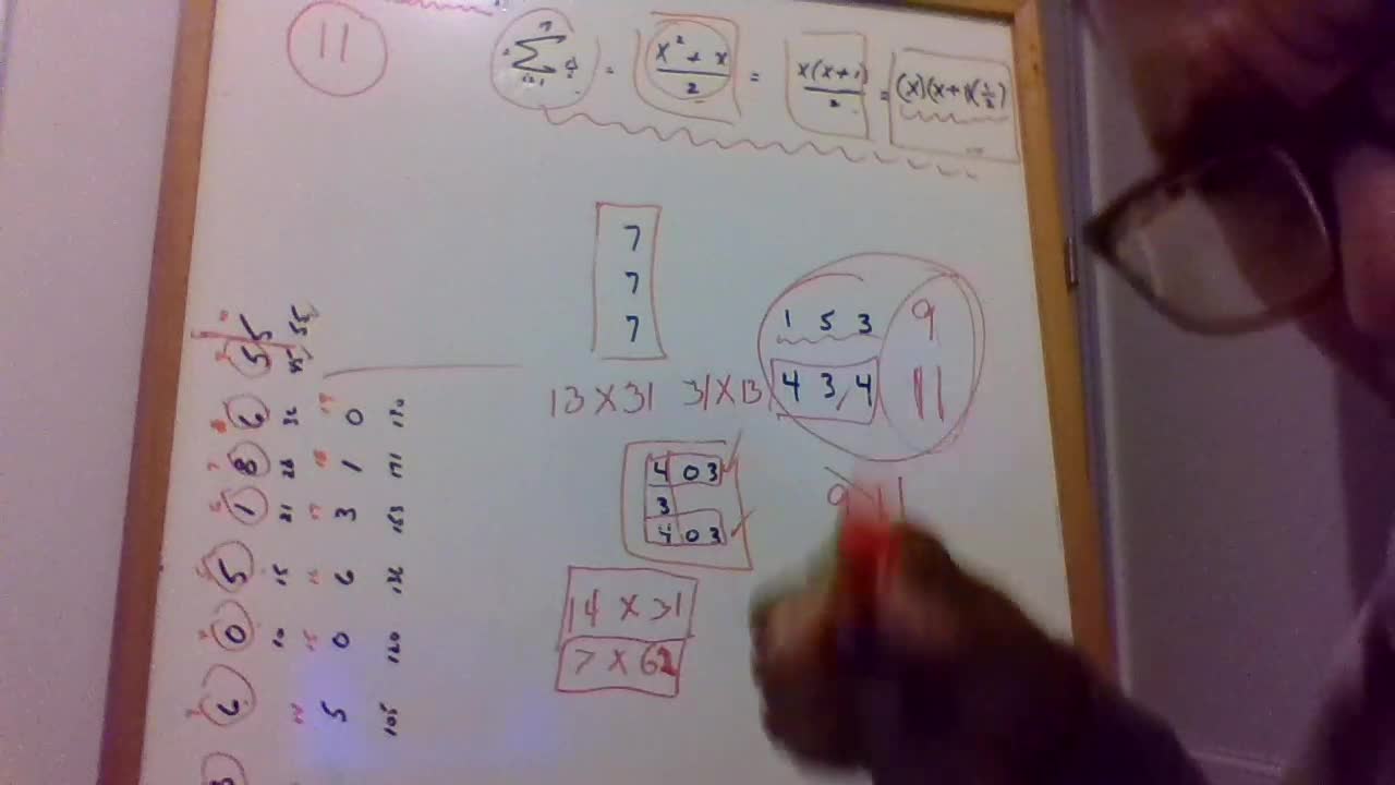 Daniel's Insight & Solomon's Array
