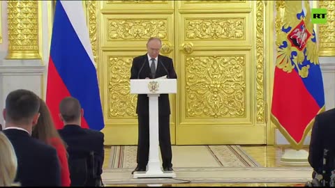 Russian President Putin says the Paris Olympics was far from a celebration of sports.