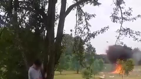 Playing With Tannerite