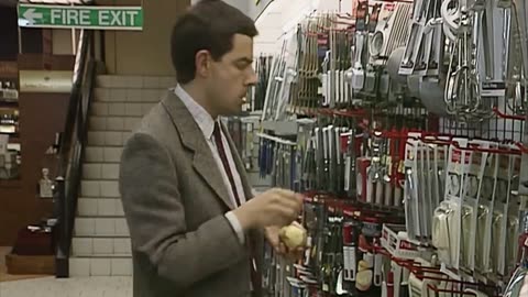 Strictly BEAN Funny Clips Mr Bean Comedy