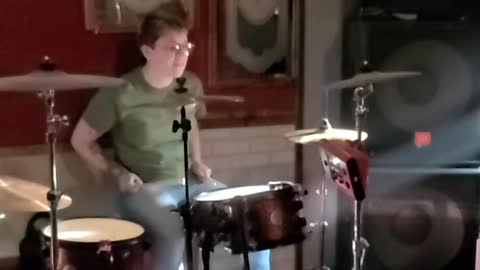 Further From The End "Silver Tongue"