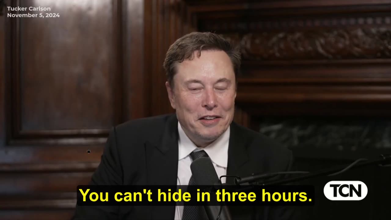 Musk: I posted on X, nothing would do more damage to Kamala than Rogan