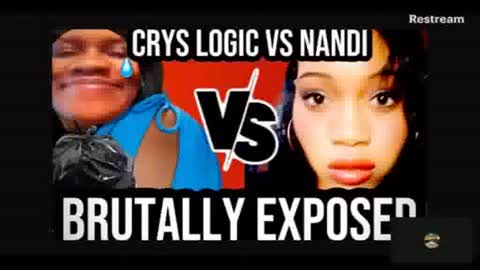 Re:Sister Nandi 3GP's SHAMEFUL Fight With 22 Yr. Old Black Woman