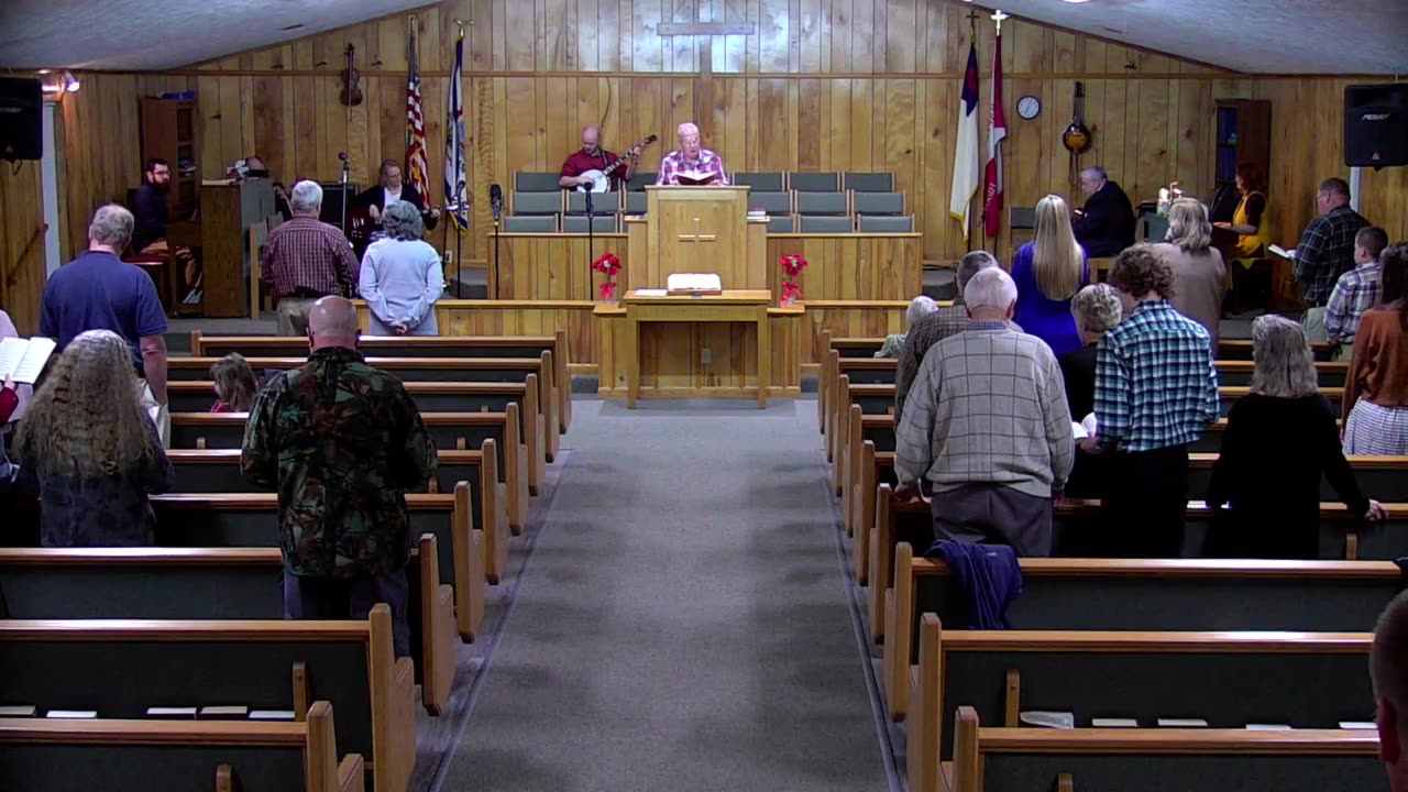 Wednesday Night Prayer Meeting - Esta Memorial Baptist Church