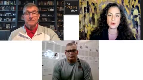 MEL K, GENERAL MICHAEL FLYNN & VIC MELLOR STANDING FOR TRUTH, JUSTICE, FAITH & OUR KIDS 10-19-22