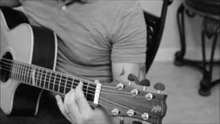 AMAZING!!! Original Fingerstyle Guitarist