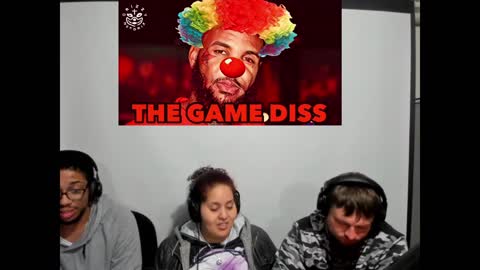 Grizzy Hendrix - The Game Diss [REACTION]