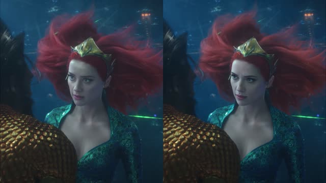 Amber Heard replaced by Scarlett Johansson | Aquaman & Justice League