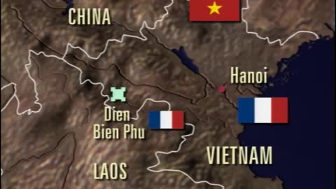 Dien Bien Phu French Defeat in Indochina