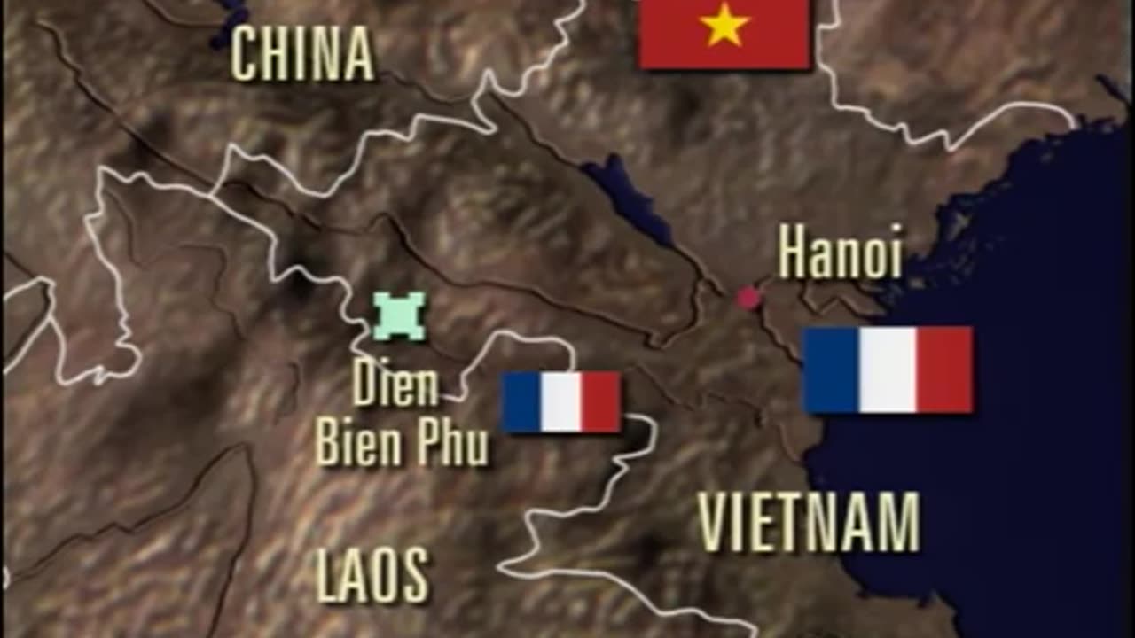 Dien Bien Phu French Defeat in Indochina