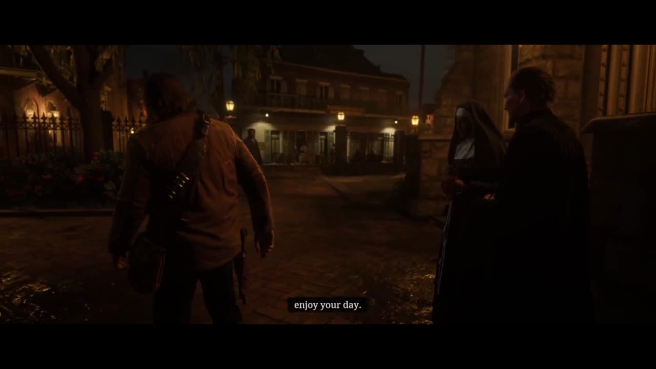 Making A Family Feud Worse - Red Dead Redemption 2 - Part 7