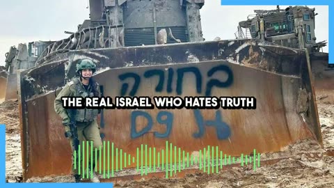 The Real Israel