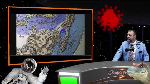 LAND PAST ANTARCTICA?