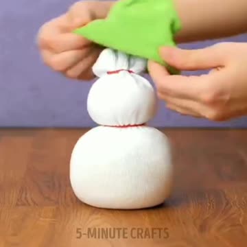 5 Minute Arcts And Crafts Teddy bear