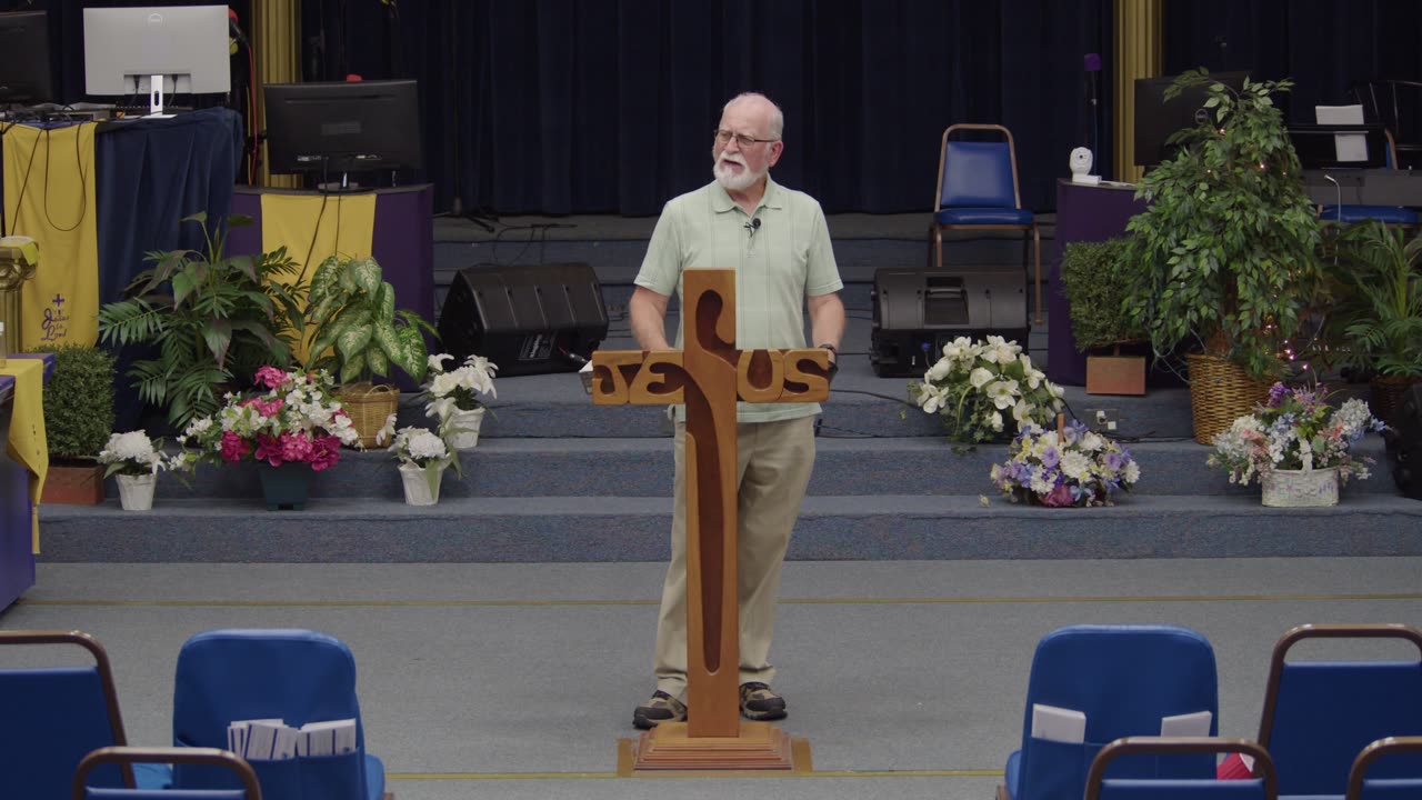 A Brief Look At God's Mercy by Charles Miller