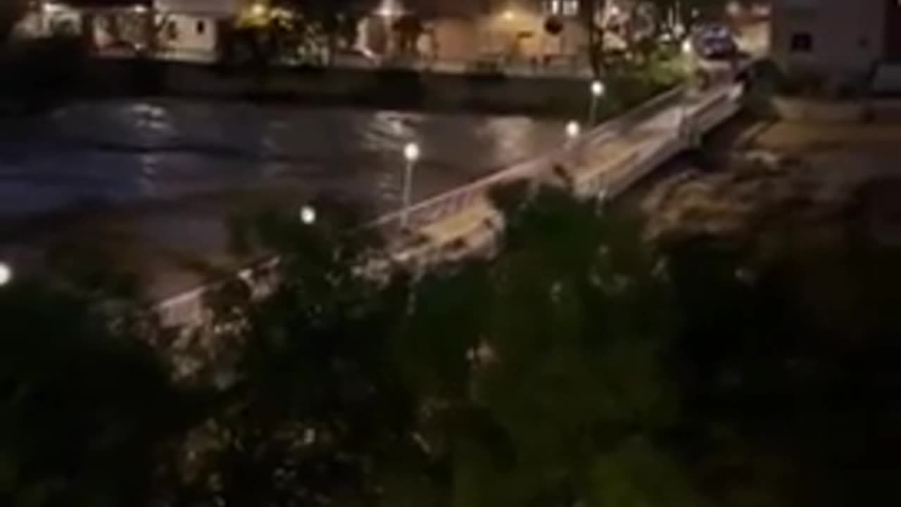 Valencia, Spain becomes new ground zero of epic flooding...