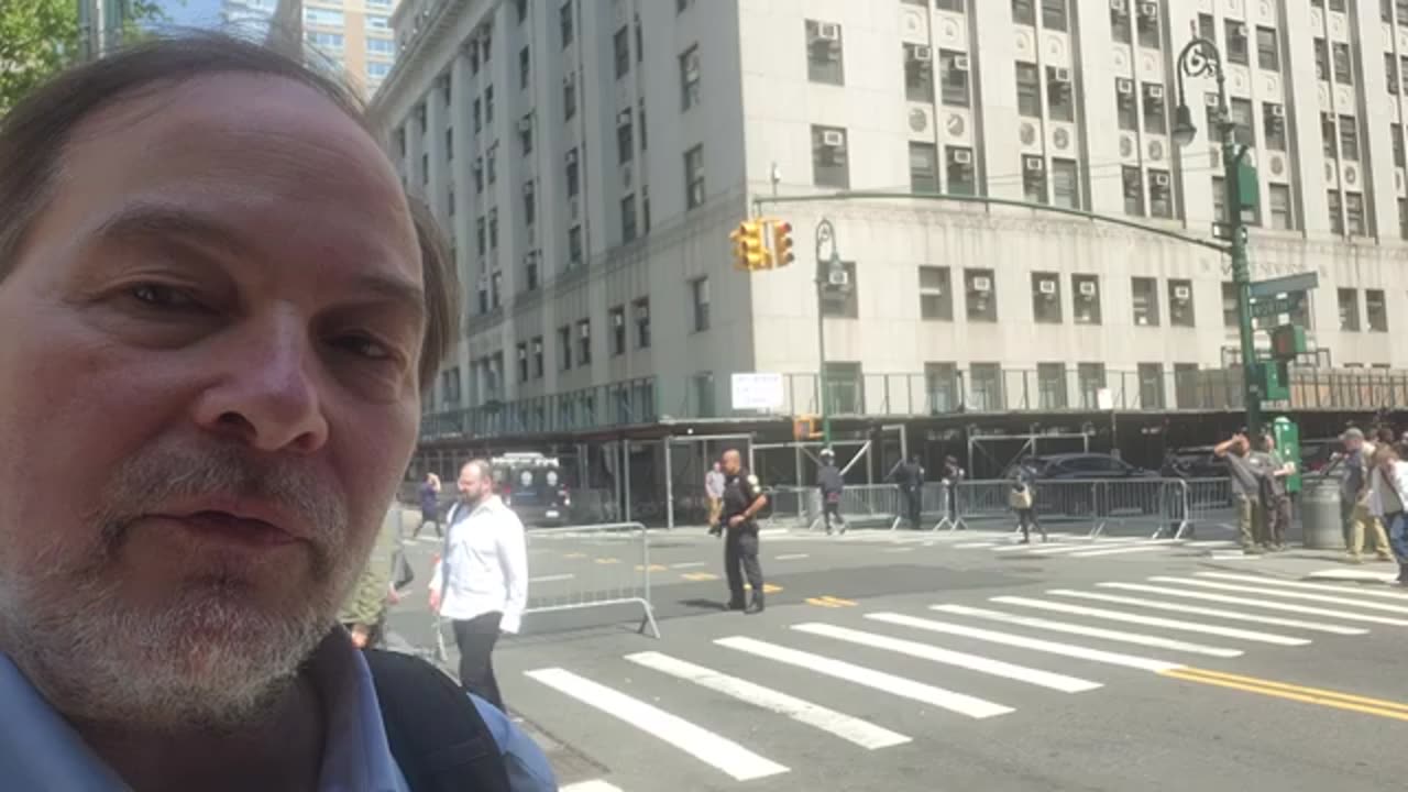 Trump Trial evidence ends w Costello, answers objected to; closings May 28, deliberations May 29