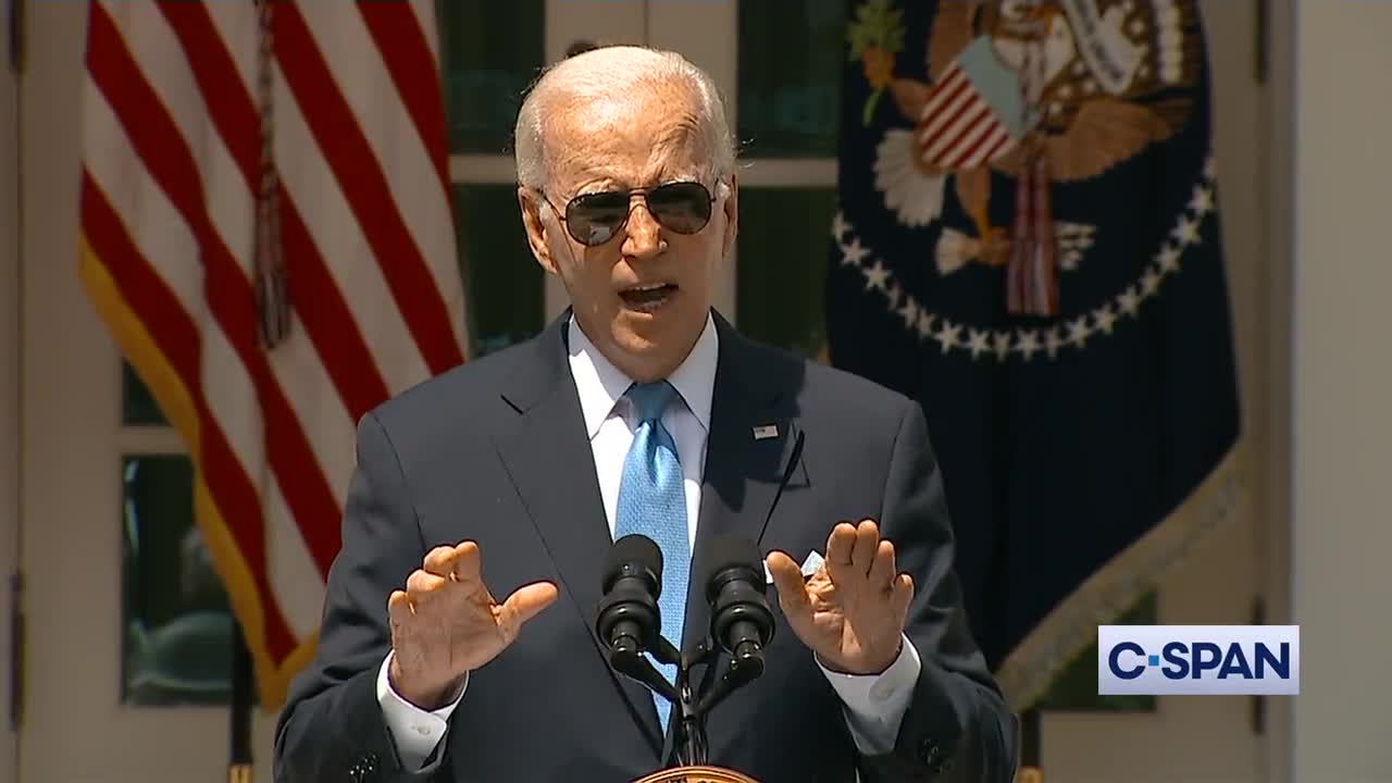 Dementia Joe Trolls Trump After Catching Kung Flu