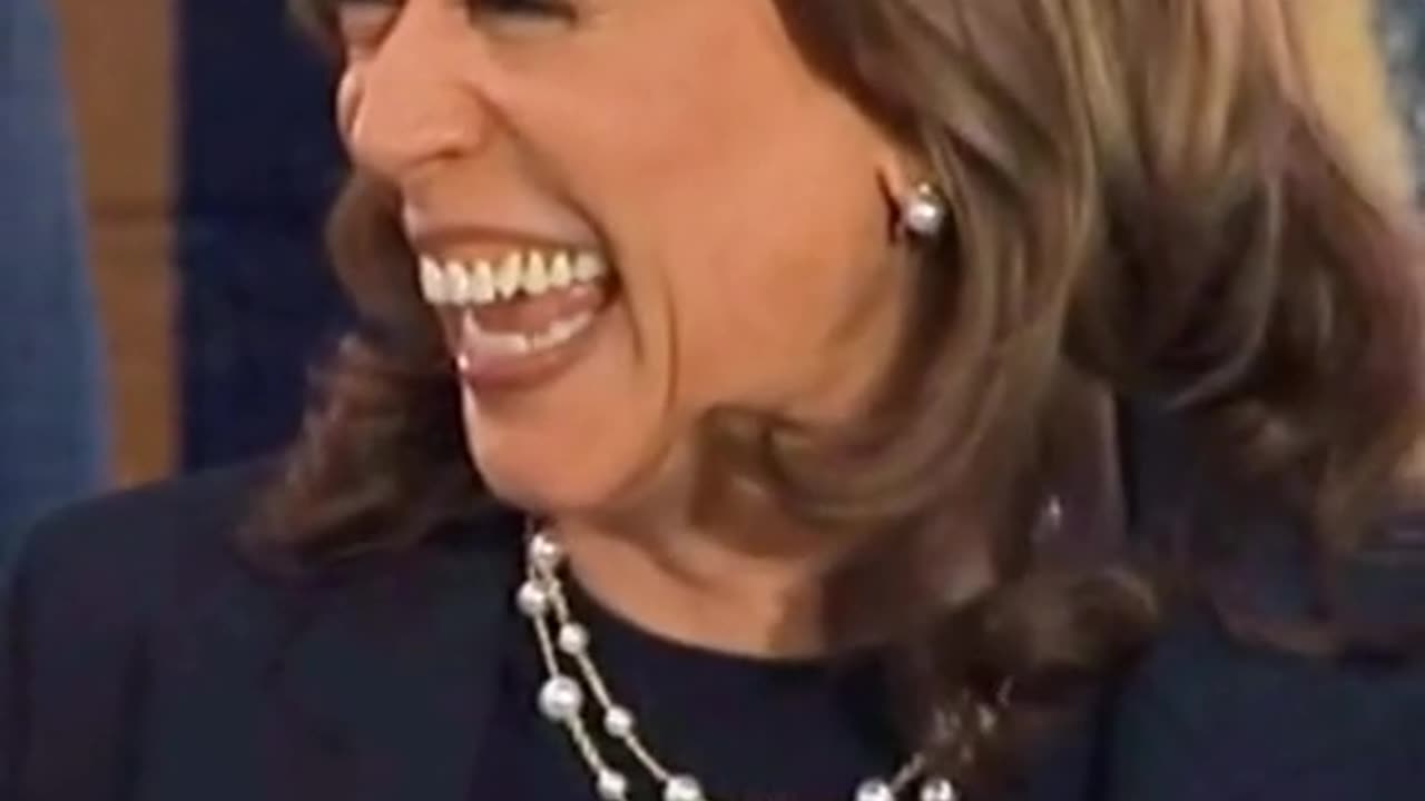 Crowd of 47 Turned Up in Michigan to Listen to Kamala- Hear What She Has to Say