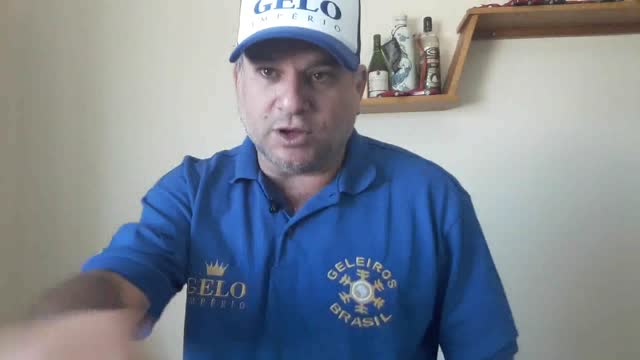 #003-CORONAVÍRUS NA FABRICA DE GELO #GeleirosBrasil