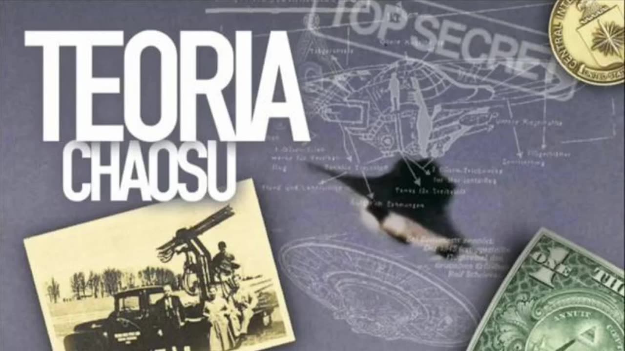 Teoria Chaosu Live. 2019.05.31. Bilderberg 2019.